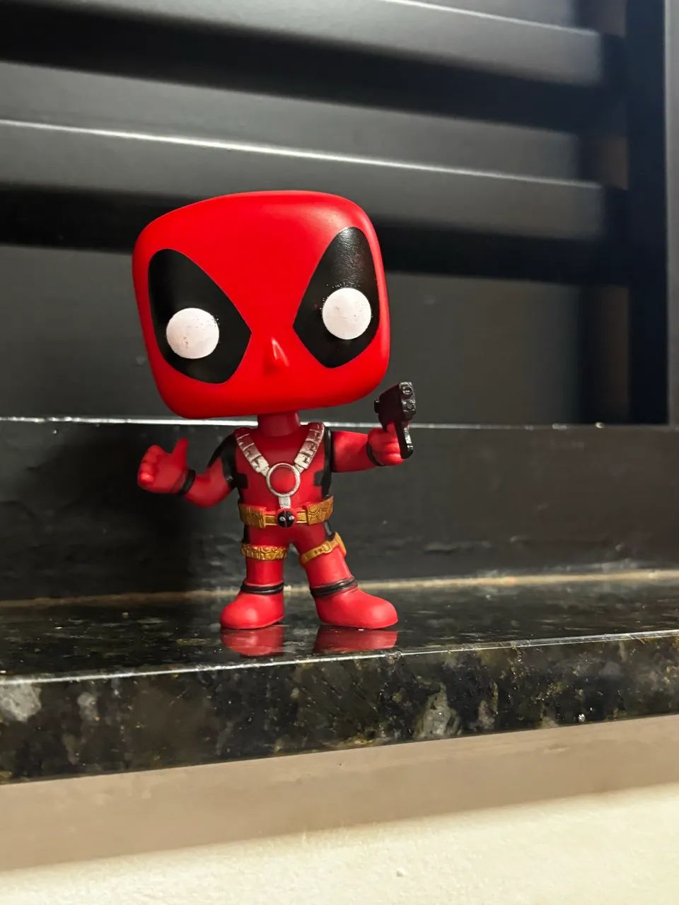 Funko Pop! Deadpool - Coleção Wolverine - Foto 2