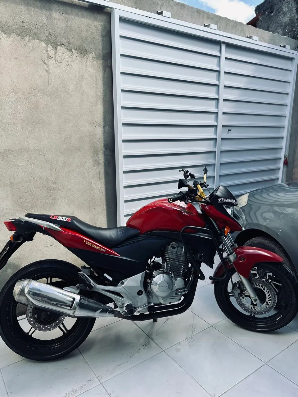 Cb300r - Foto 5