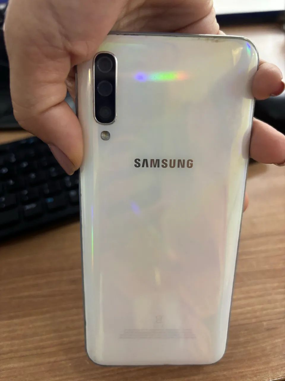 Celular A50 - Foto 2