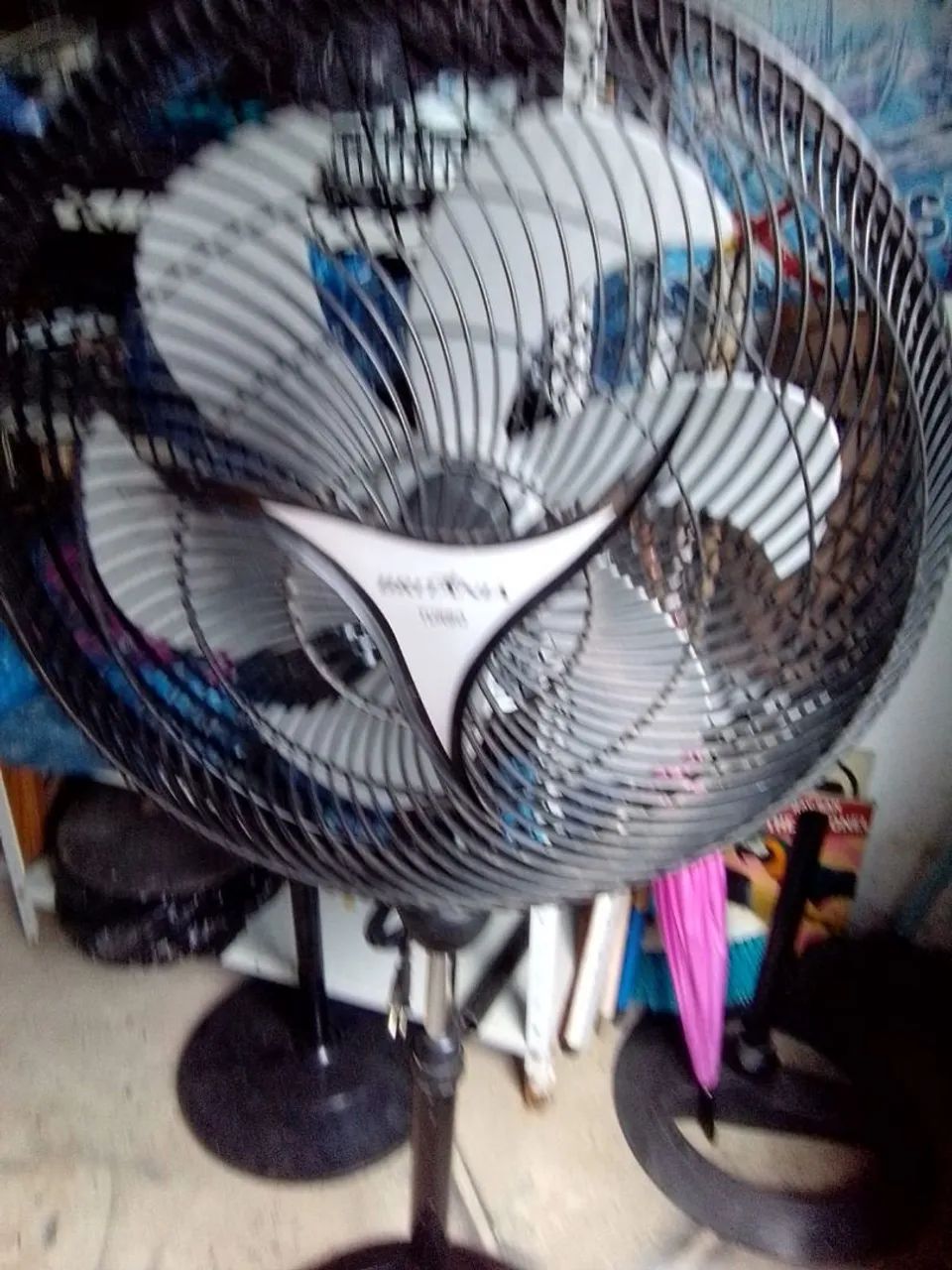 Vendo este ventilador com garantia  - Foto 2