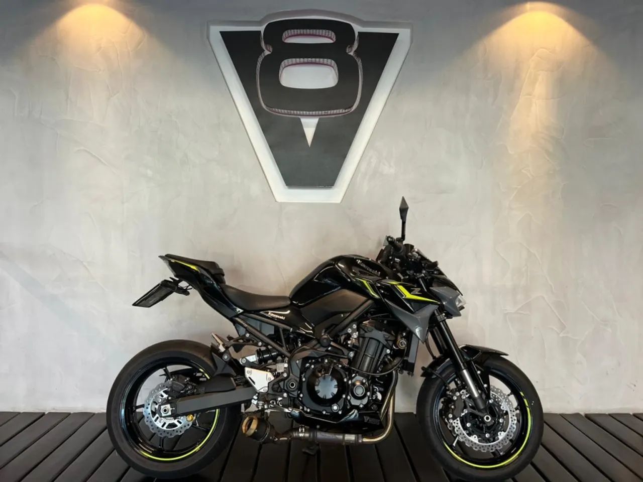 Kawasaki 900 2025 - 1490005661 | OLX