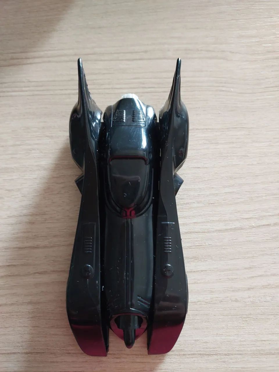 ? Coleção com 4 Batmóveis Batman DC Comics V-Power Original 2012 - Foto 3