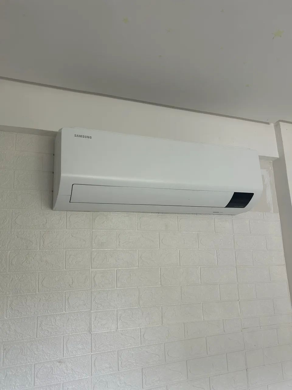 Ar condicionado Samsung inverter 