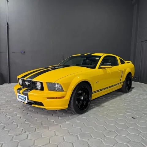 Ford Mustang Mustang GT V8 2006