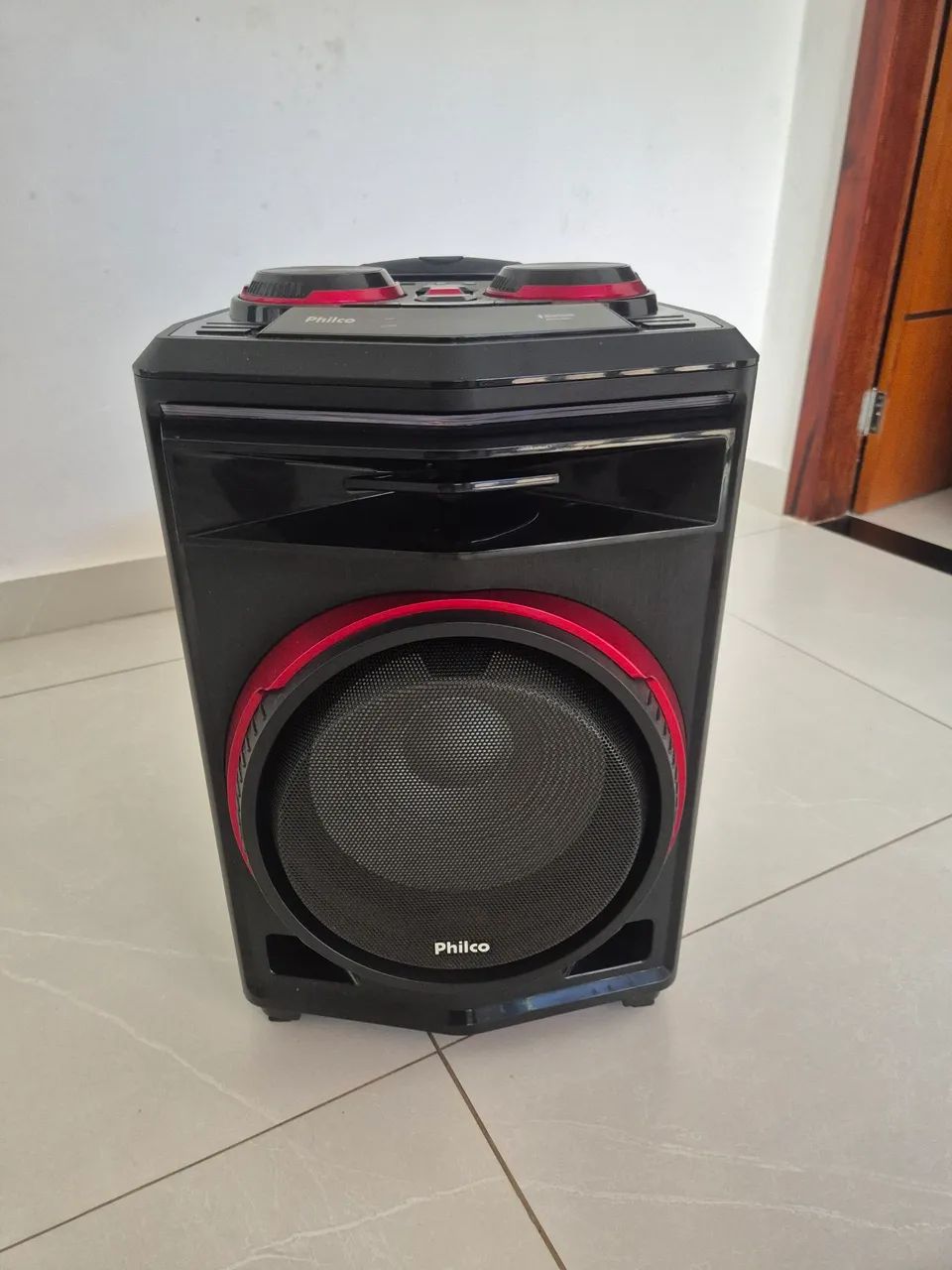  Caixa de som pcx3500 philco  - Foto 3