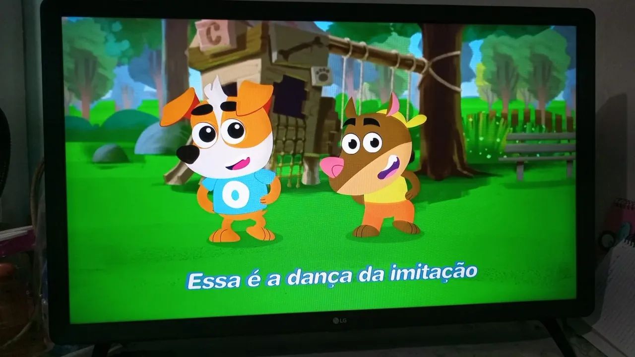 vende se uma tv smart LG 32 polegadas 700 - Foto 4