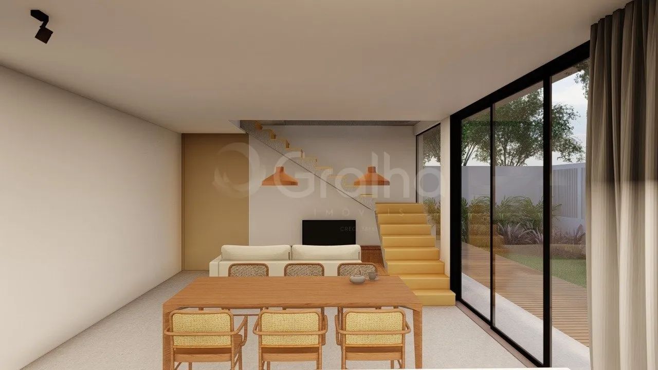 Casa de 181m² com 4 suítes no Ribeirão da Ilha - Foto 2