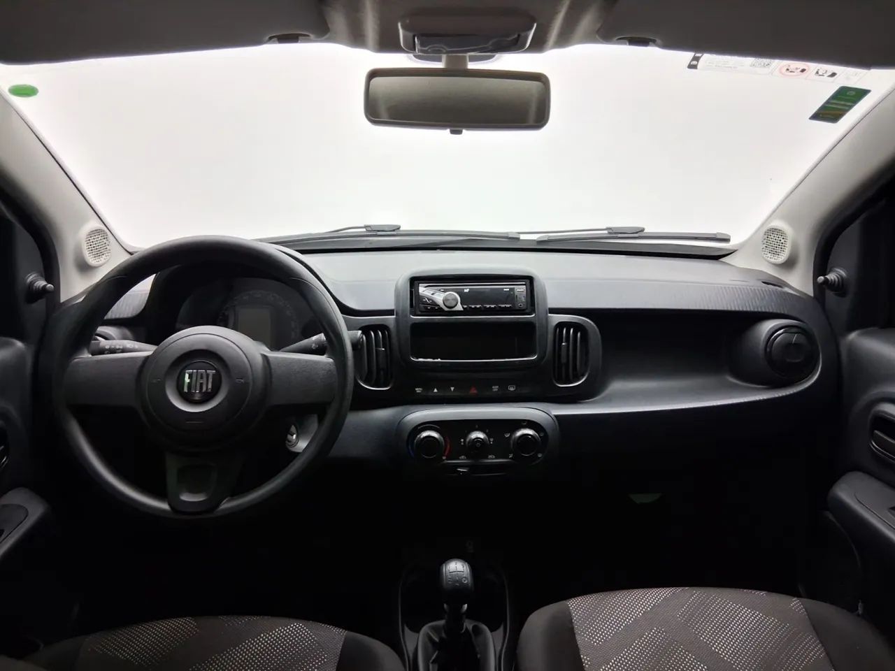 Fiat Mobi LIKE 1.0 Fire Flex 5p., foto 15 de 18
