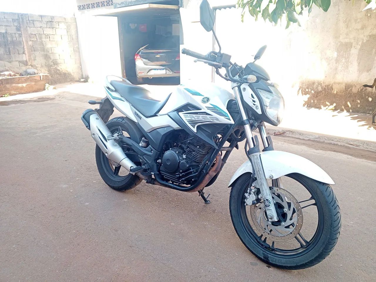 Fazer 250 cc. - Foto 2