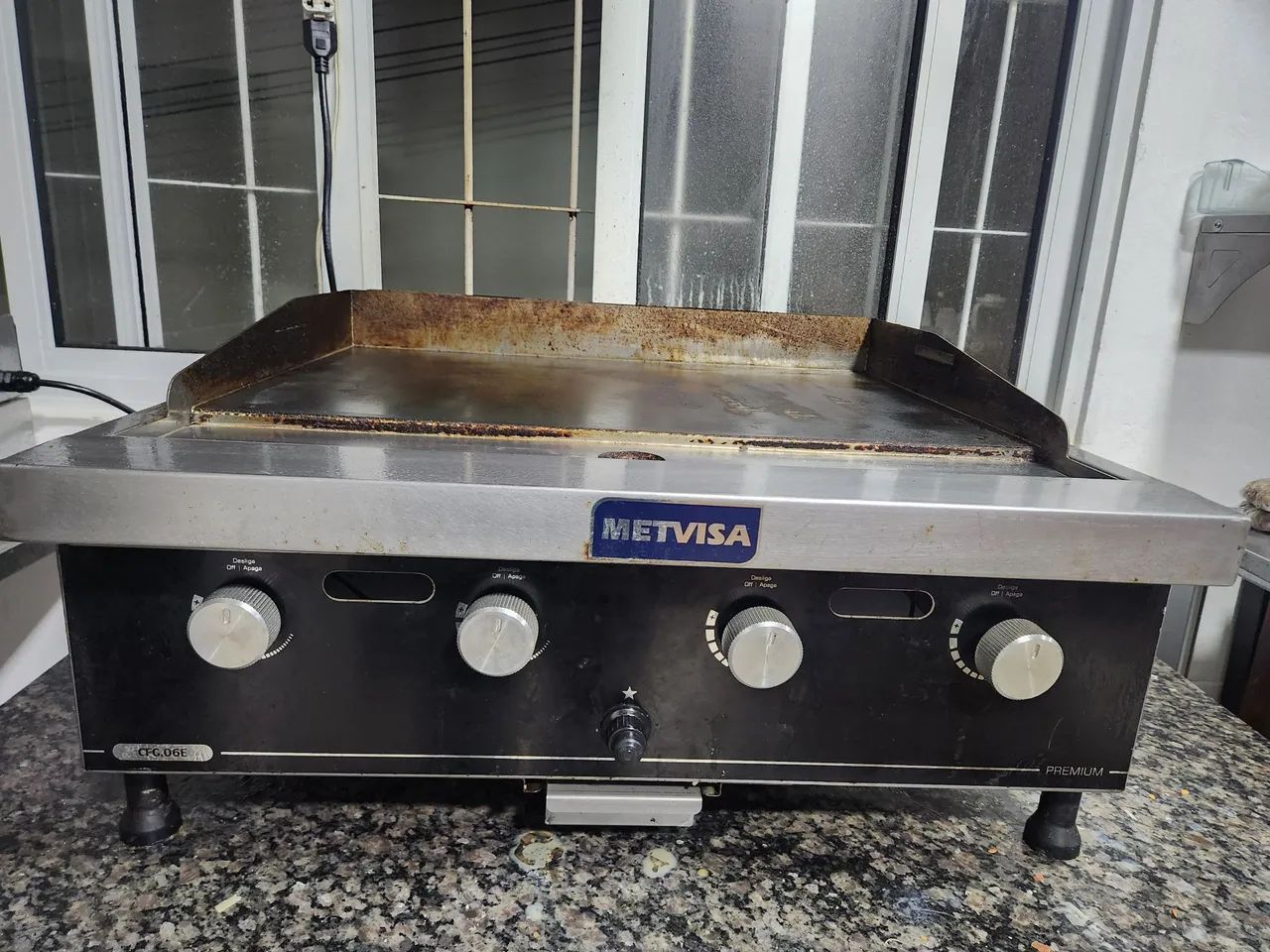 Vende-se Hamburgueria Completa