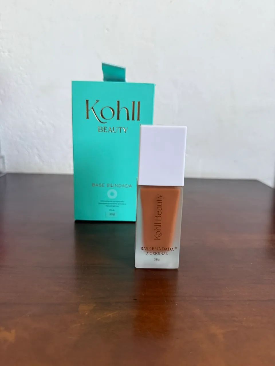 Base Blindada Kohll Beauty Cor 8Q - Nova - Foto 2