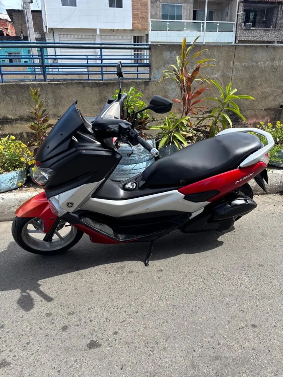 Nmax 160 - Foto 5