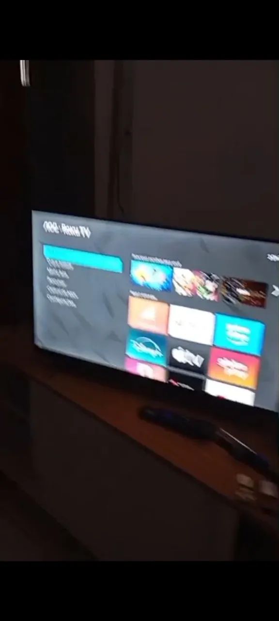Smart tv AOC 32 polegadas  - Foto 2