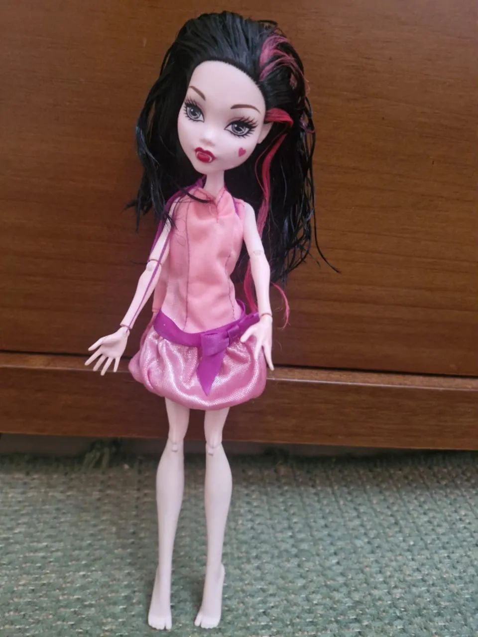 Boneca  Drácula g1
