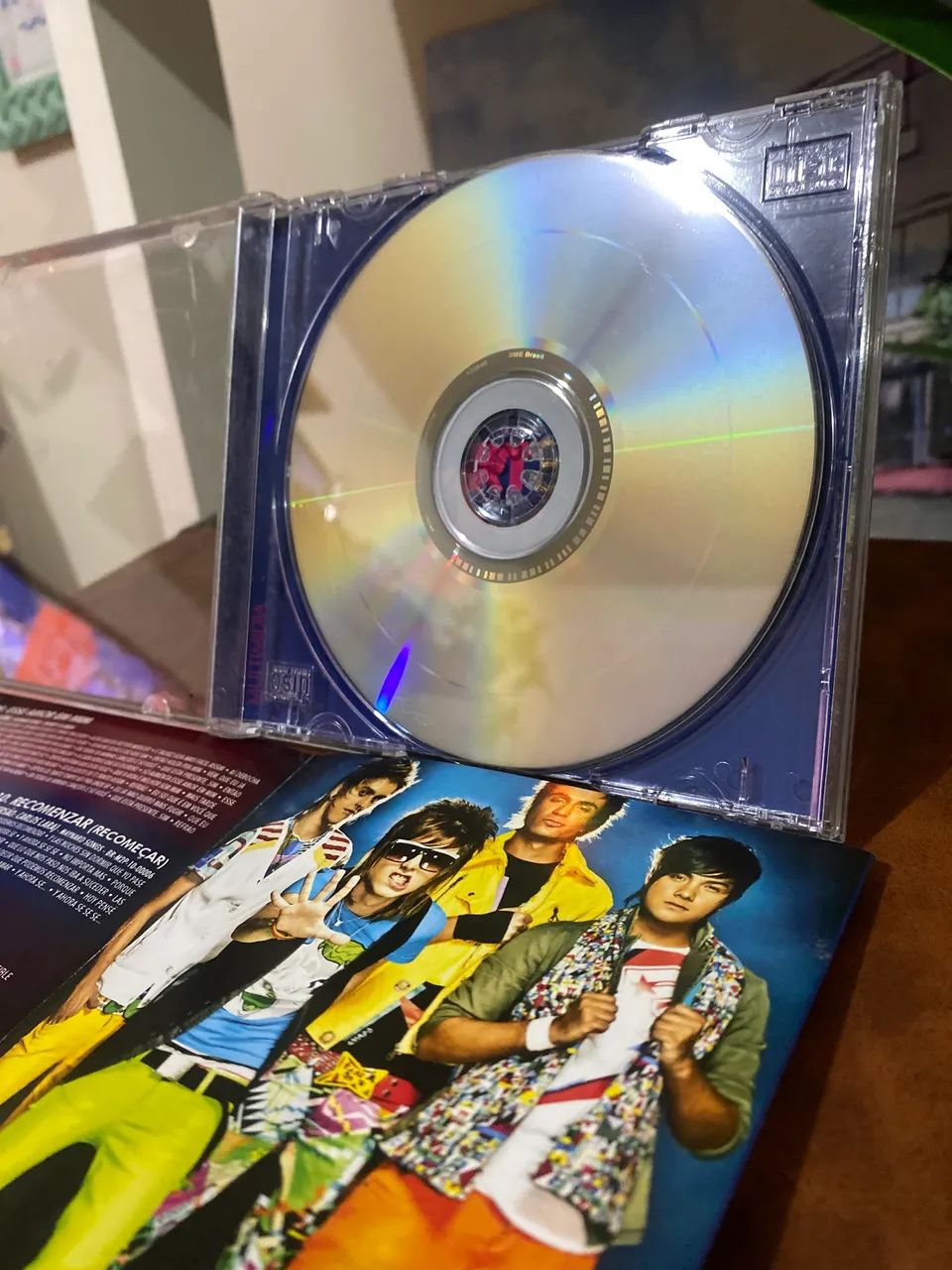 CD Restart By Day - Foto 4