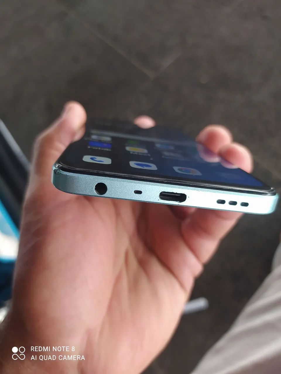  OPPO A58  8Gigas RAM e 256GB  - Foto 4