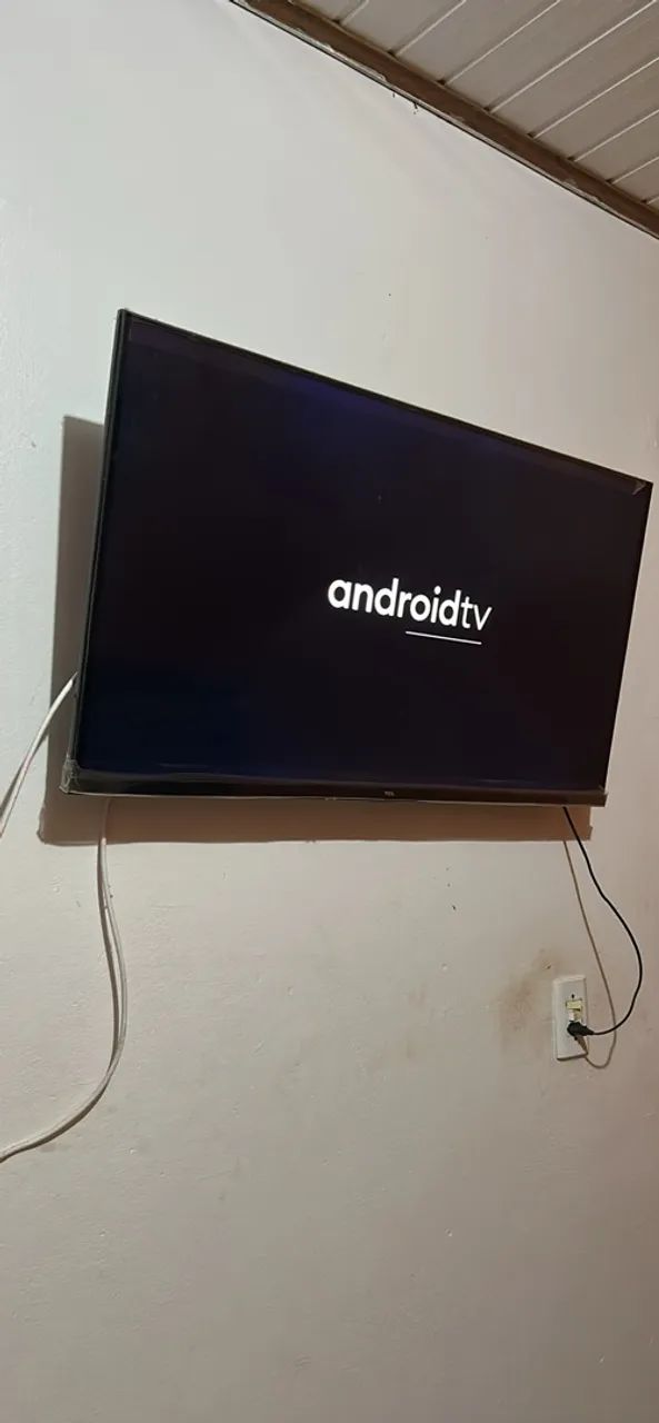 Smart tv TCL 40 polegadas  - Foto 3
