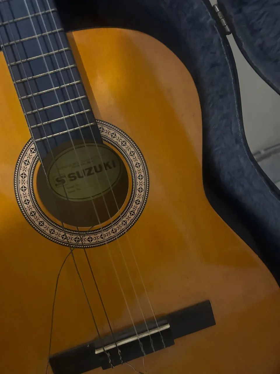 Kit with 2 Classical Guitars + Hard Case65192842807937125