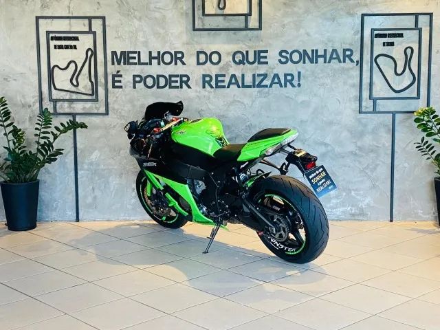 Kawasaki Zx-10/ Zx-10r 1000cc 2012 - 1497129943 | OLX