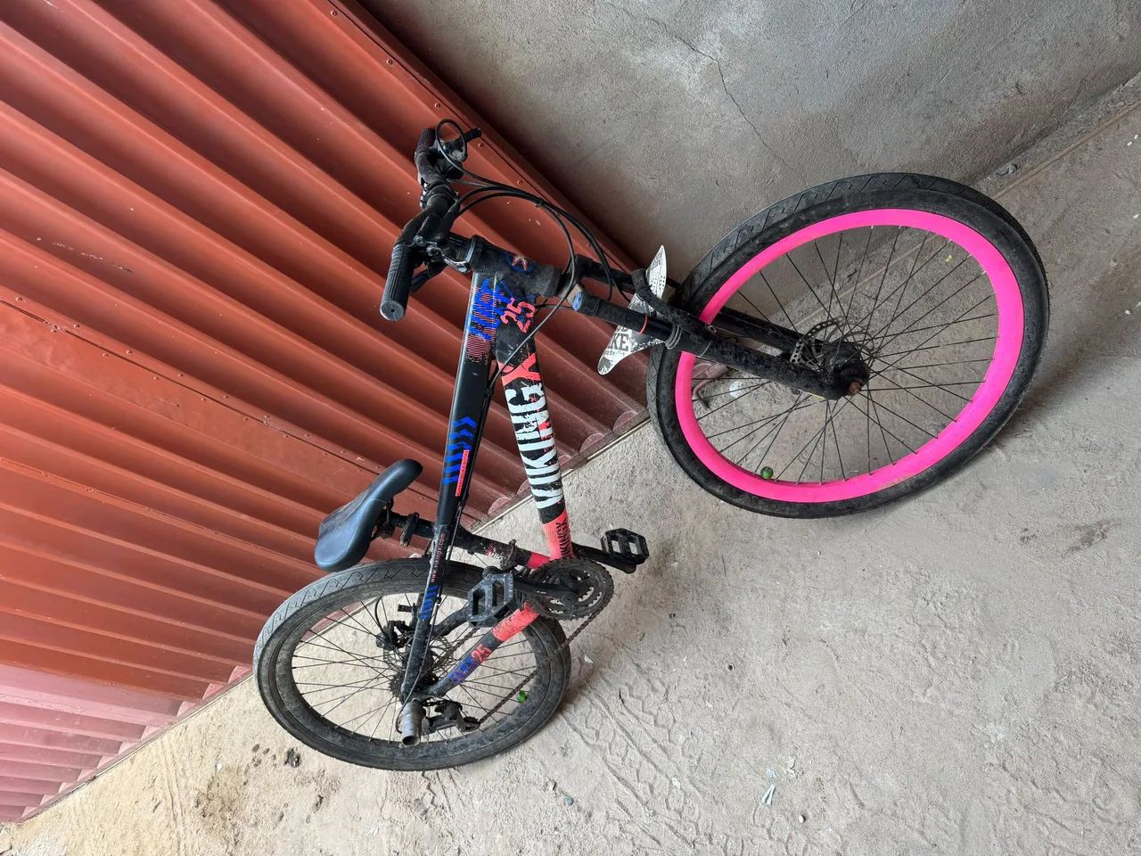 Bicicleta viking aro 26 - Foto 4