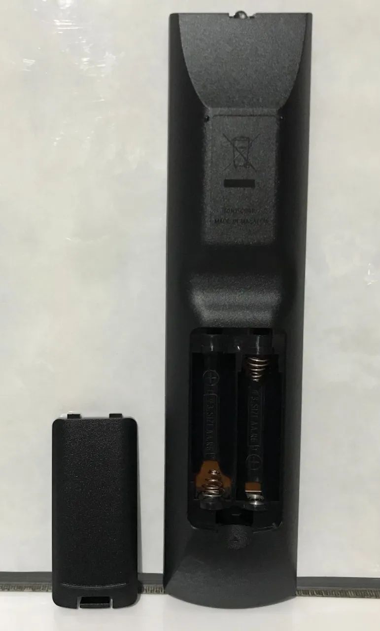controle remoto original sony rmt-d185a(Para aparelhos de Dvds Sony!) - Foto 2