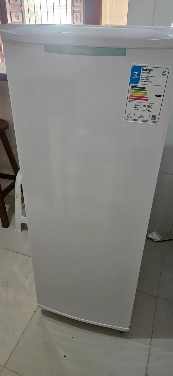 Freezer Consul