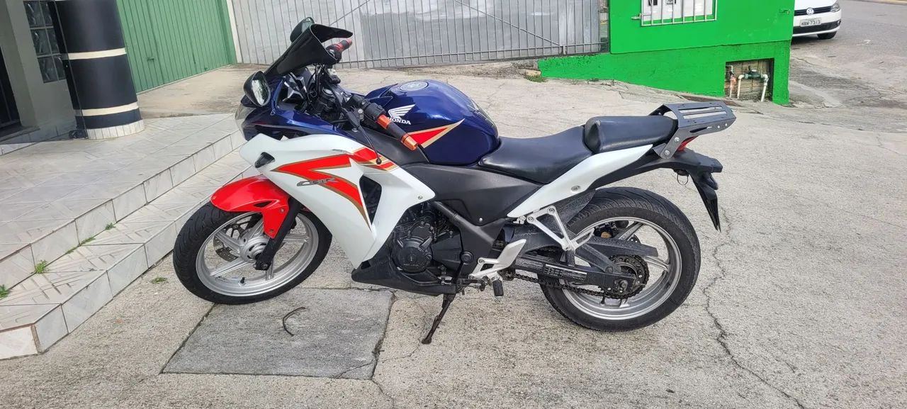 Honda CBR 250