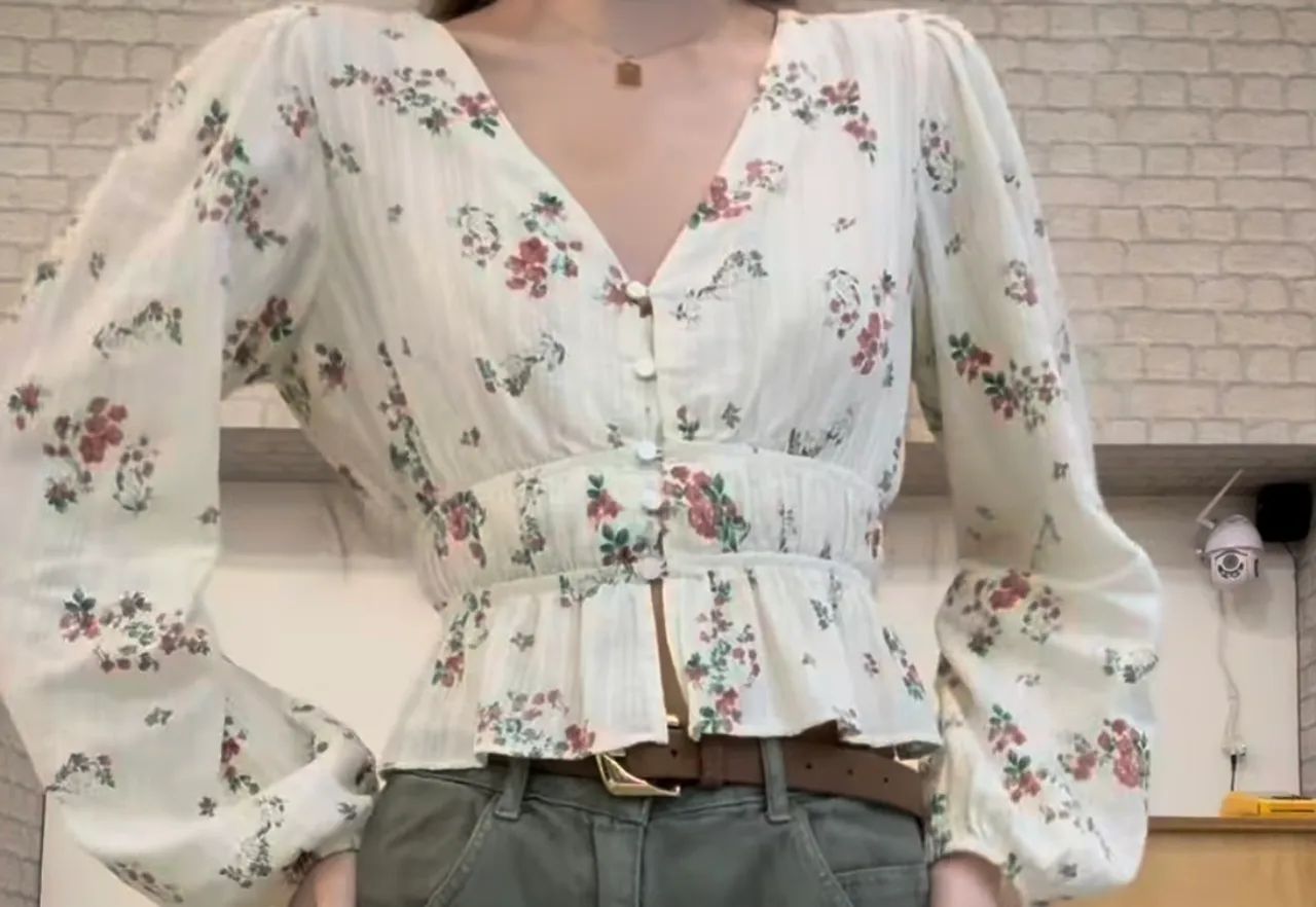 Blusa 