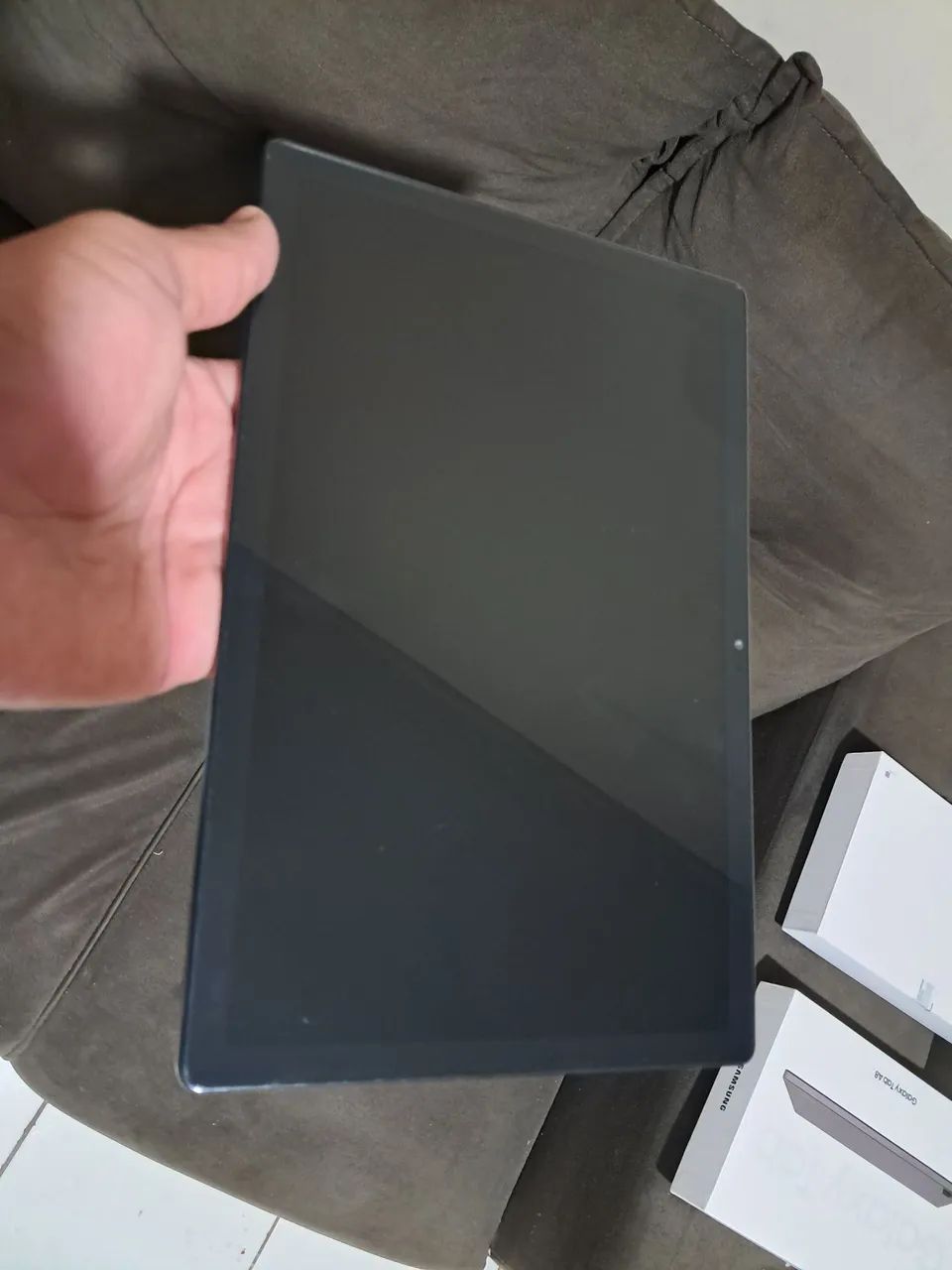 TABLET SAMSUNG A8 - Foto 2