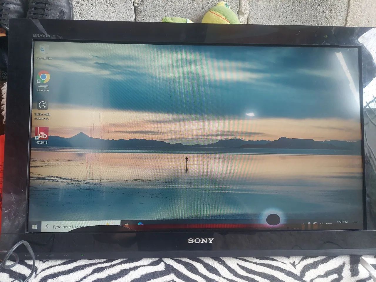 TV Sony Original Reposição Peças  - Foto 6
