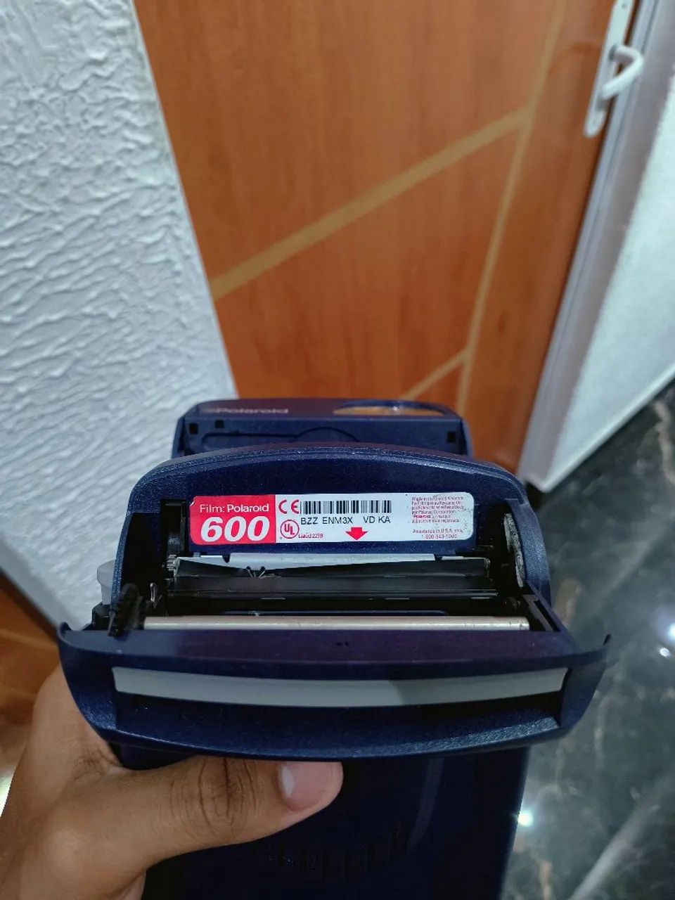 Câmera Polaroid Antiga - Foto 2