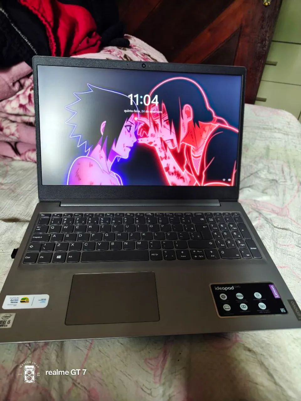 Notebook Lenovo ideapad S145 i5 - Foto 5