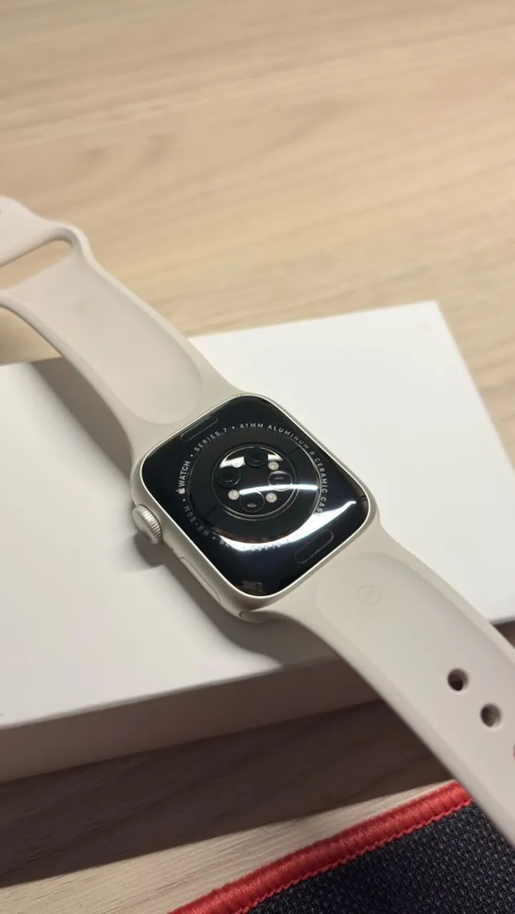 Apple Watch série 7 41mm - Foto 4