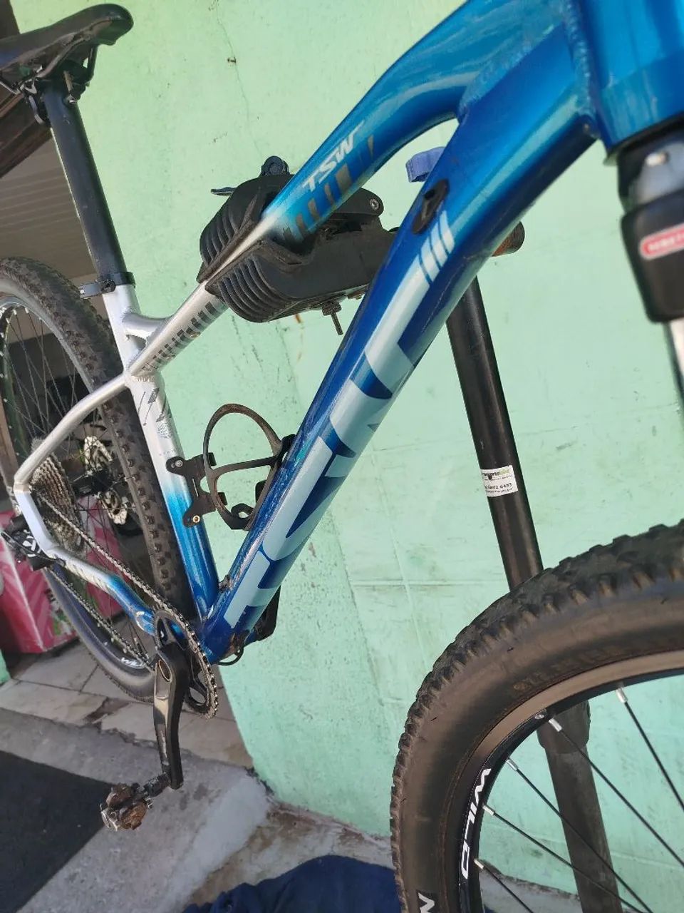 Bicicleta MTB aro 29 - Foto 4