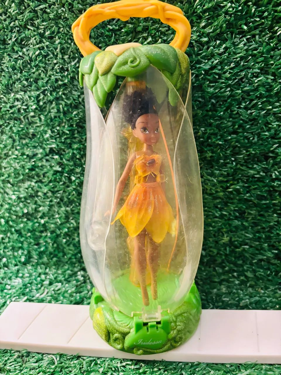 Disney Fairies Iridessa Disney Store Mini Dolls - Tinker Bell ...