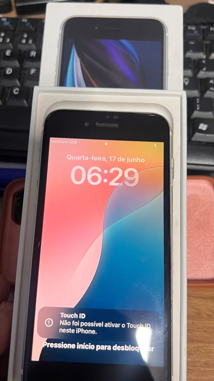 iPhone SE 64gb