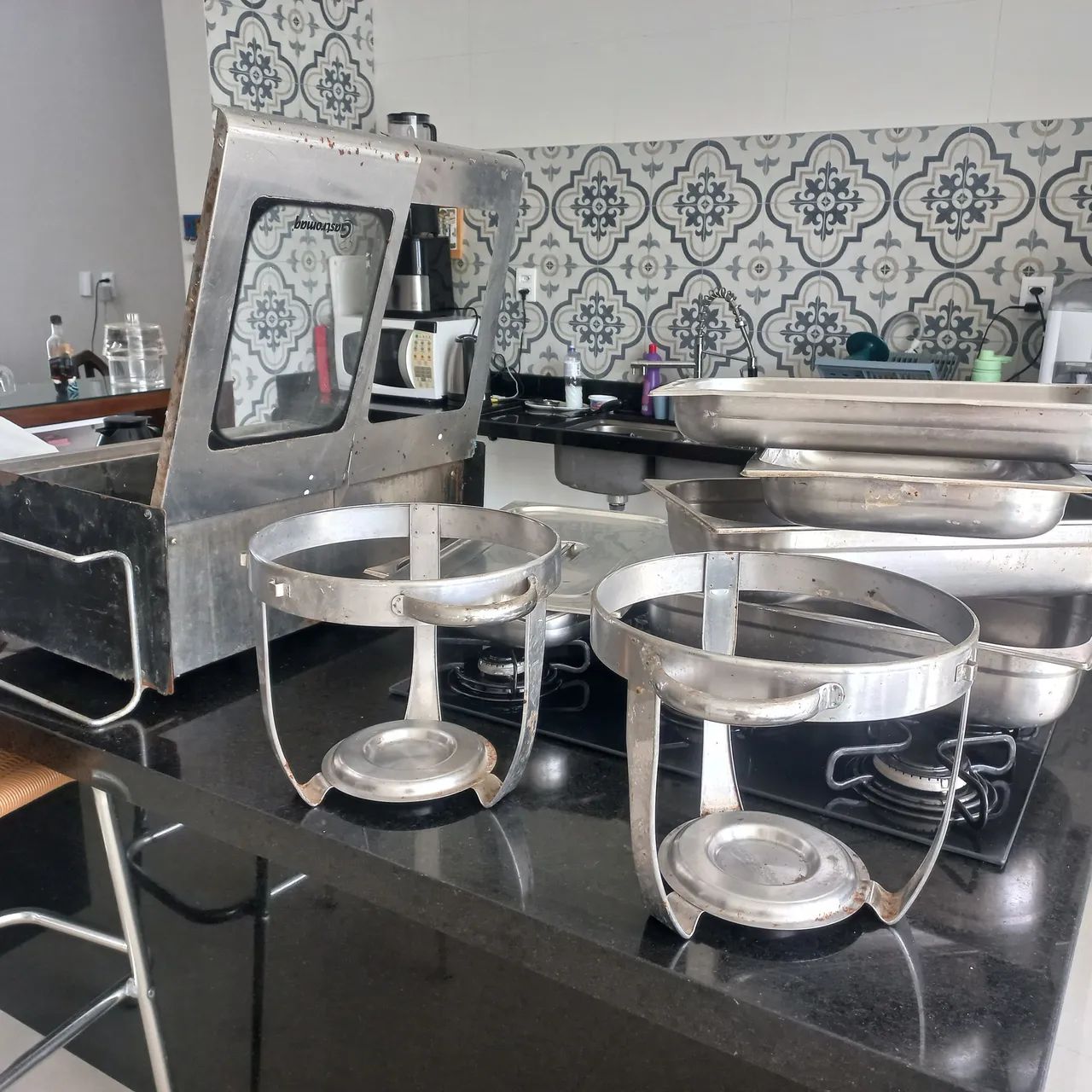 Cubas inox - Foto 4