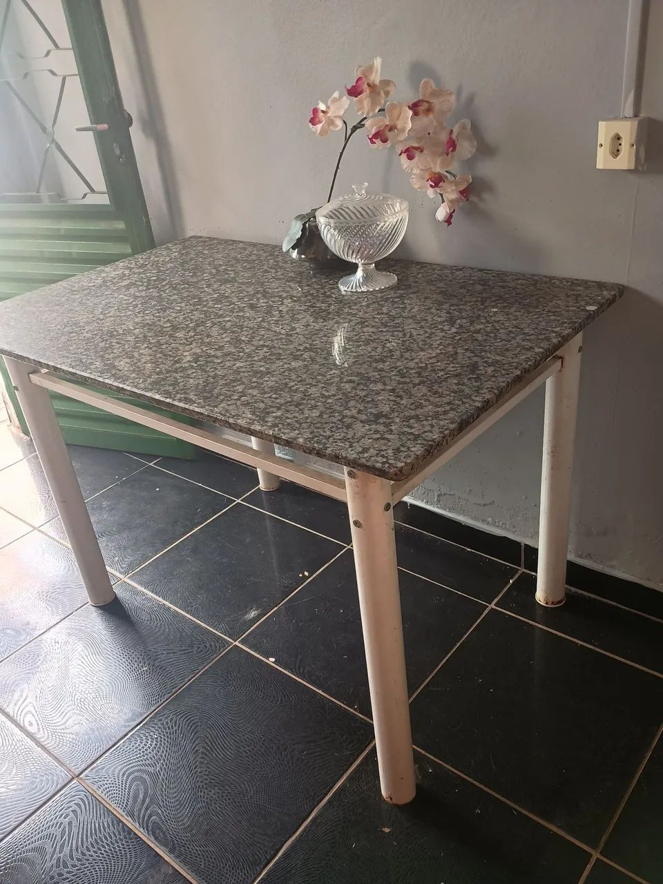 Mesa tampa de mármore  - Foto 2