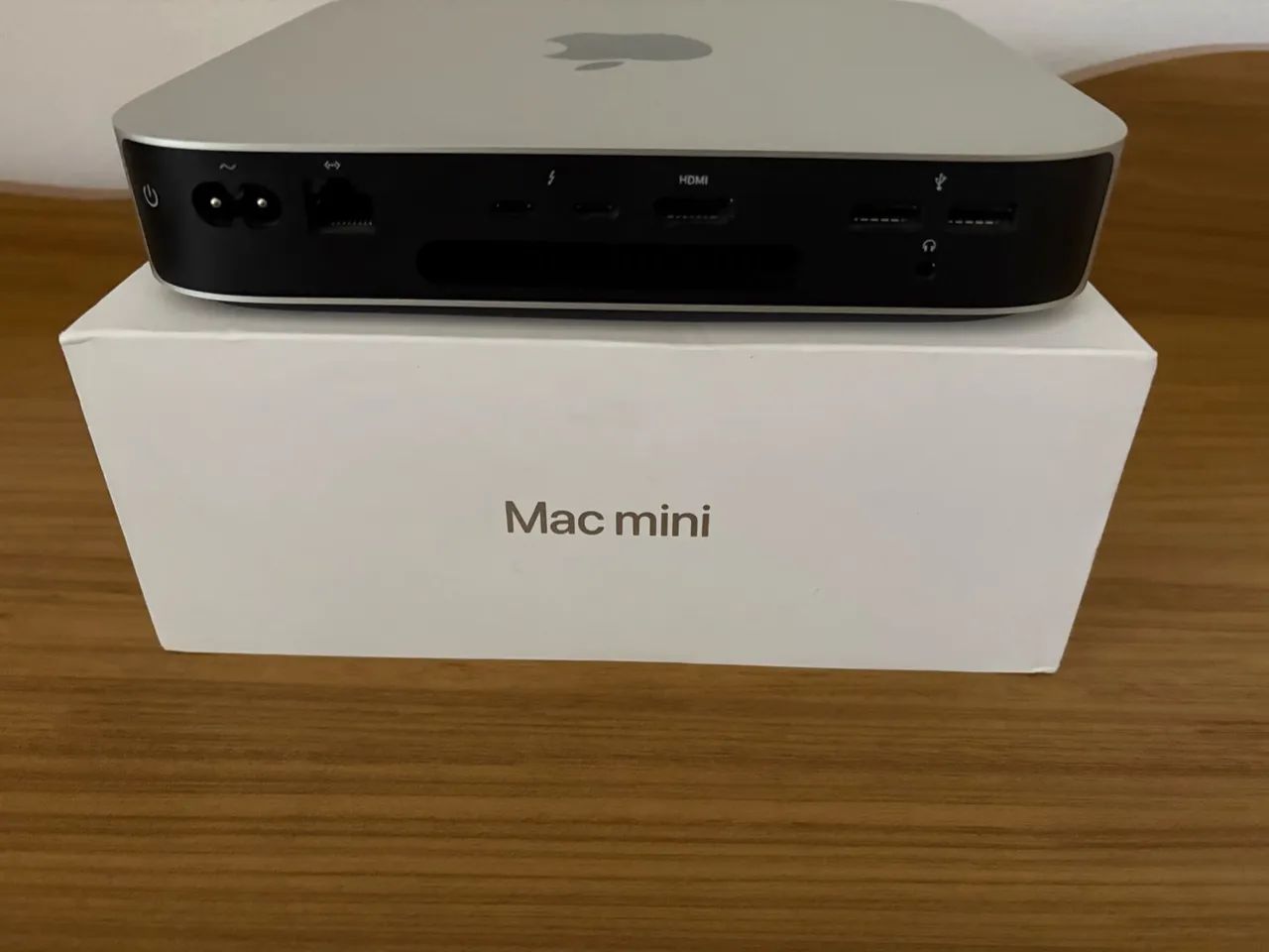 Mac Mini M1 (2020) - 8GB RAM / 256GB SSD - Perfeito Estado + Caixa