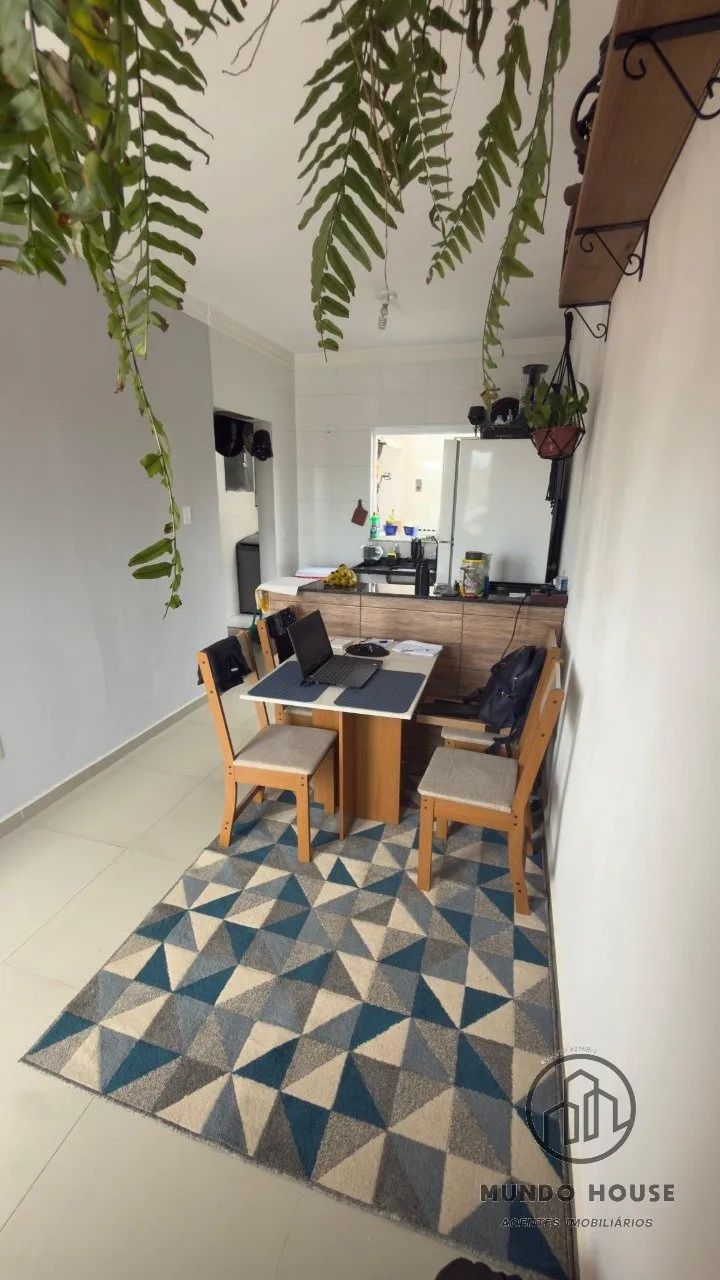 Apartamento 1 dormitório com vaga de garagem