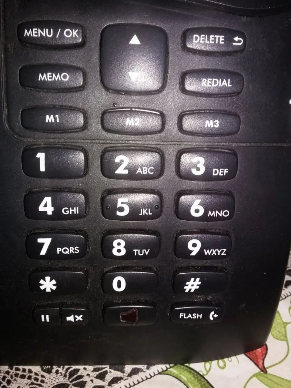 Telefone intelbrás com ID - Foto 3