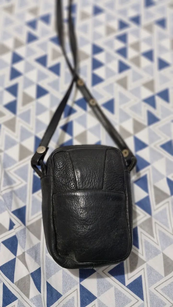 Bag de couro legítimo  - Foto 2