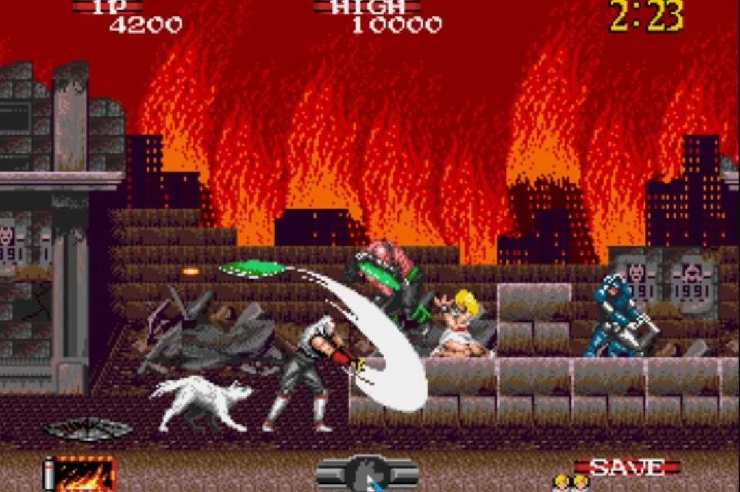 Mega drive com jogos  - Foto 3
