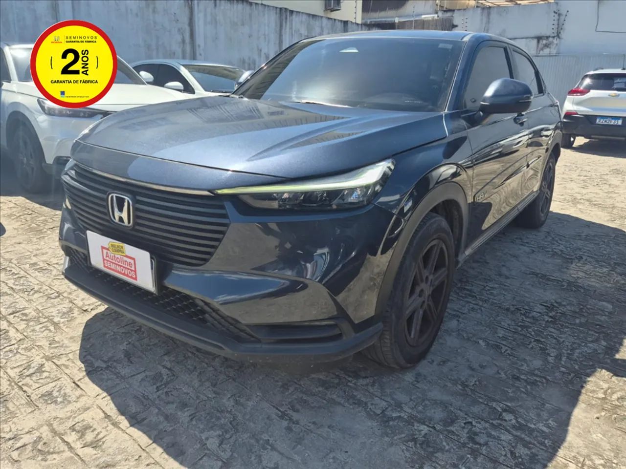 Honda Hr-V 2023