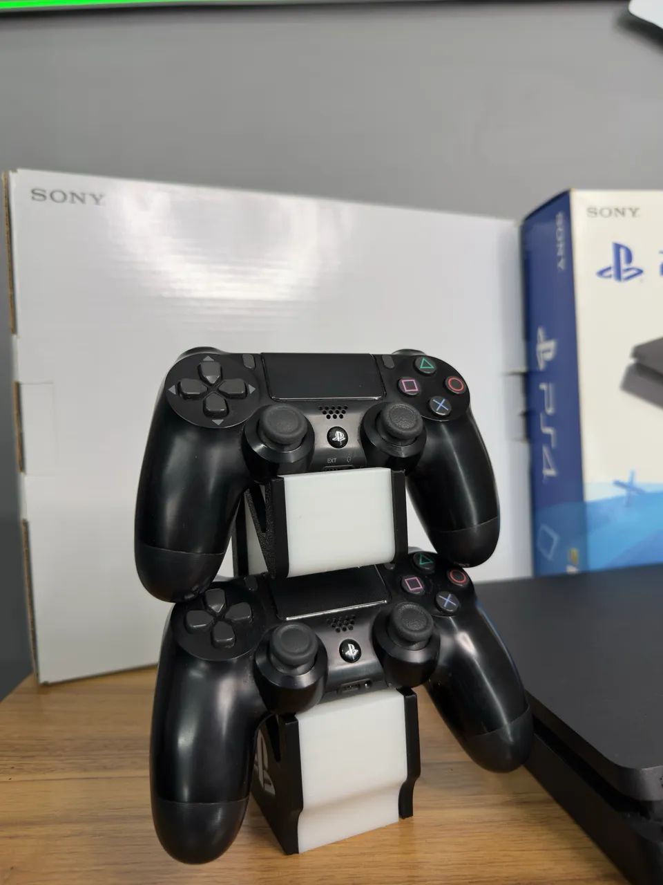 PS4 Slim 1 TB - Parcelo em até 18x - Foto 4