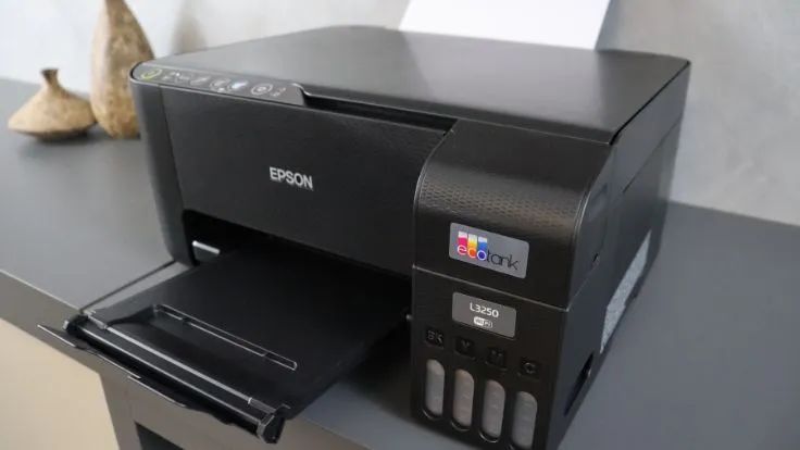 IMPRESSORA EPSON L3250 MULTIFUNCIONAL 