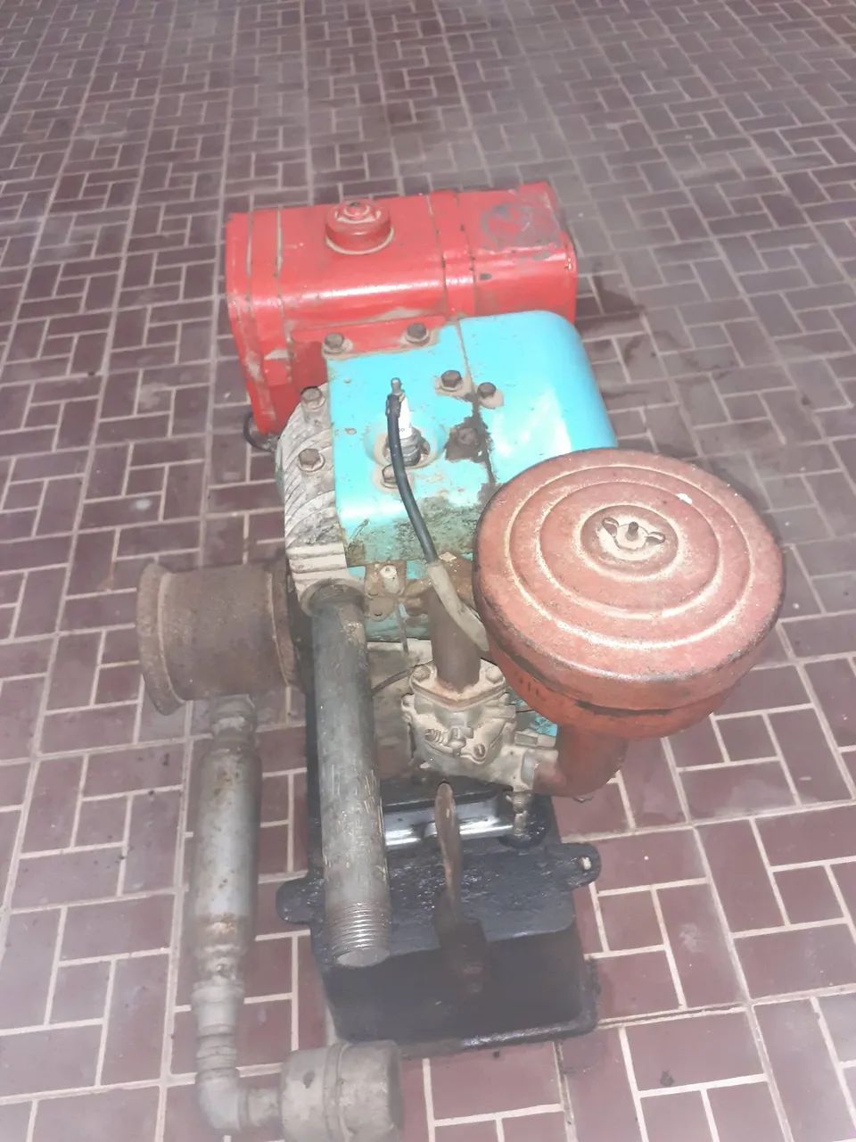 Motor trifasico  - Foto 3