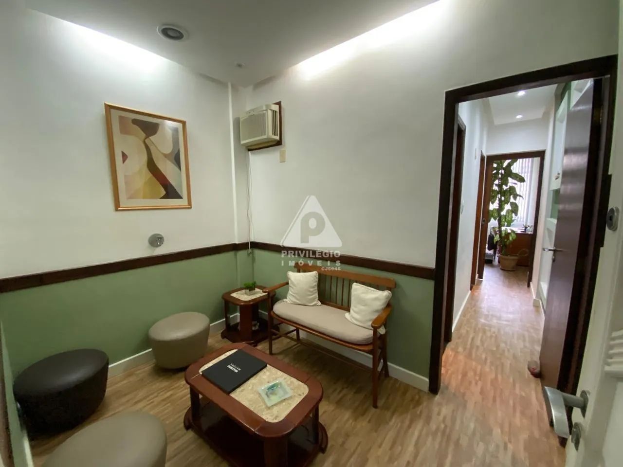Sala comercial à venda no Largo do Machado - Foto 2