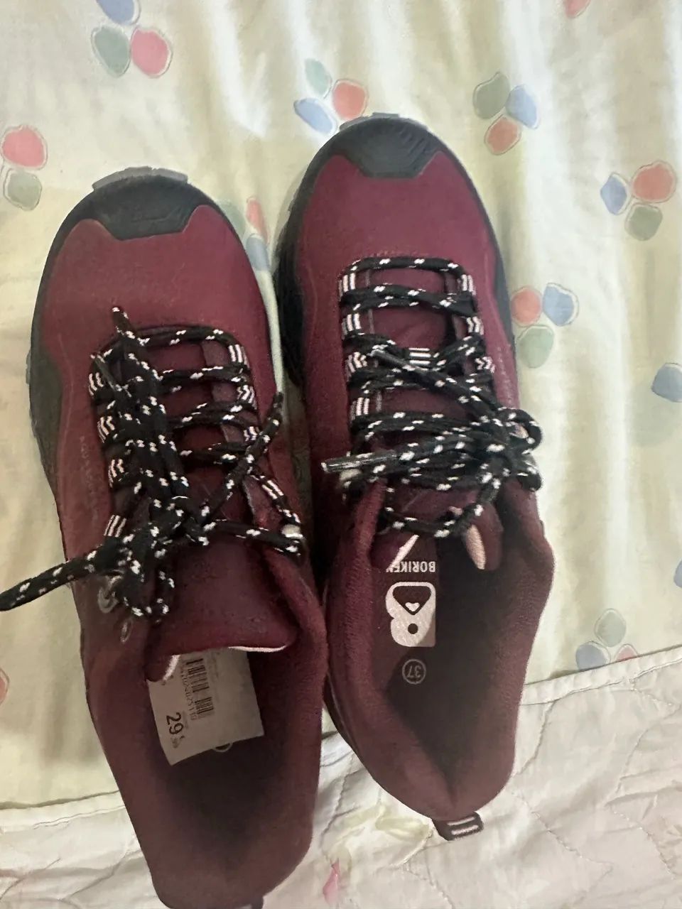 Tênis/Bota importada Boriken  - Foto 5