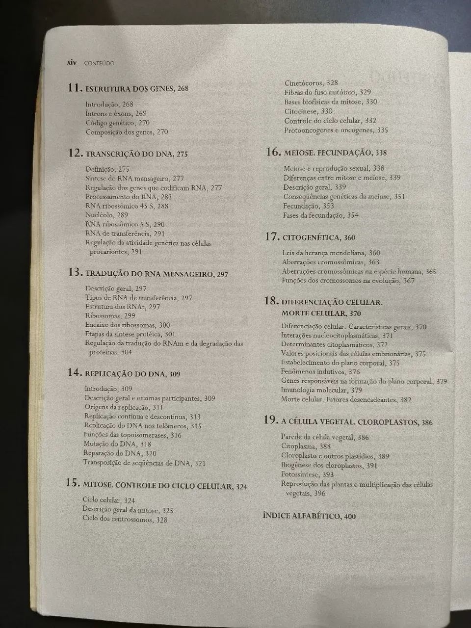 Livro De Robertis Biologia Celular e Molecular - Foto 3